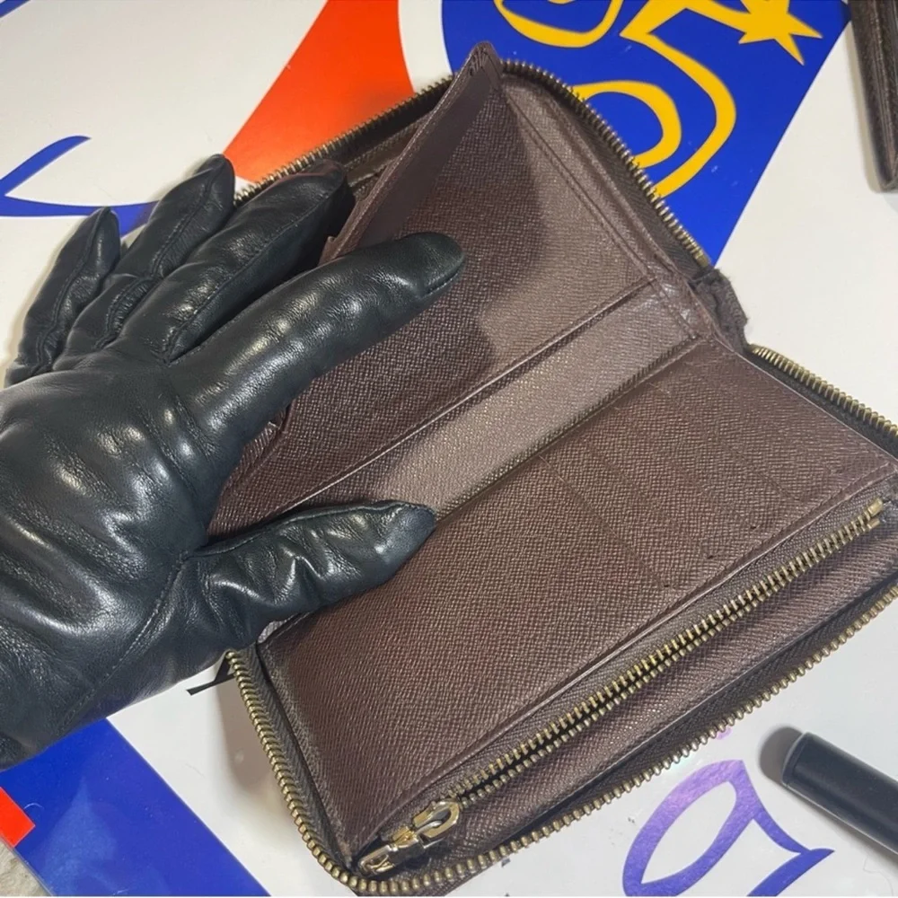 Louis Vuitton ALL 8 Wallets!
